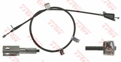Трос ручника TRW GCH488