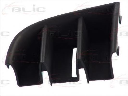 Решетка вентилятора, буфер BLIC