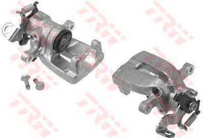 Тормозной суппорт TRW BHQ150