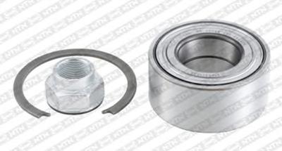 Подшипник ступицы SNR R158.63