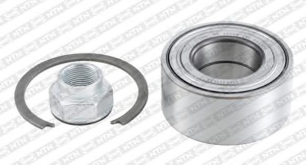 Подшипник ступицы SNR