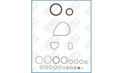 Комплект прокладок, блок-картер двигателя AJUSA 54156800