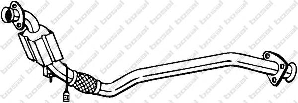 Катализатор BOSAL