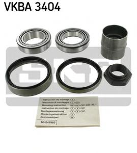 Подшипник ступицы SKF VKBA 3404