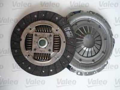 Комплект сцепления VALEO 826856