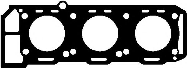 Прокладка, головка цилиндра AJUSA