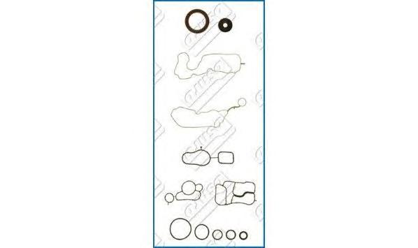Комплект прокладок, блок-картер двигателя AJUSA