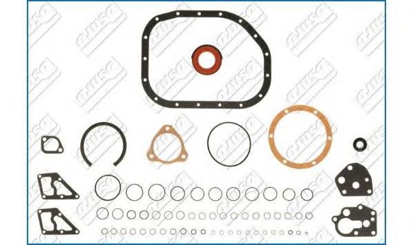 Комплект прокладок, блок-картер двигателя AJUSA