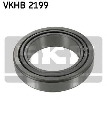 Подшипник ступицы колеса SKF