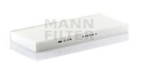 Фильтр салона MANN-FILTER CU 4179