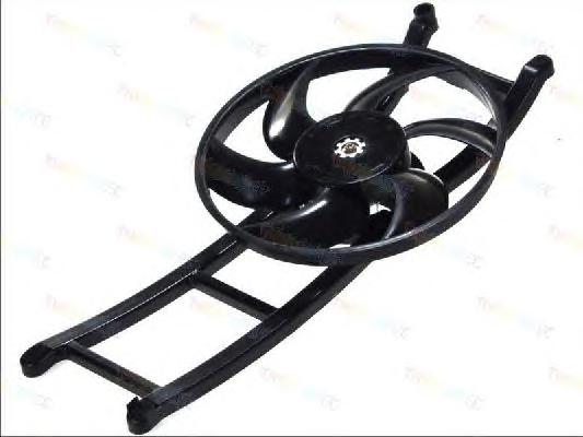 Вентилятор, охлаждение двигателя THERMOTEC