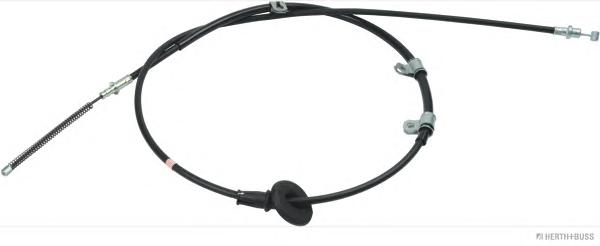Трос ручника HERTH+BUSS JAKOPARTS