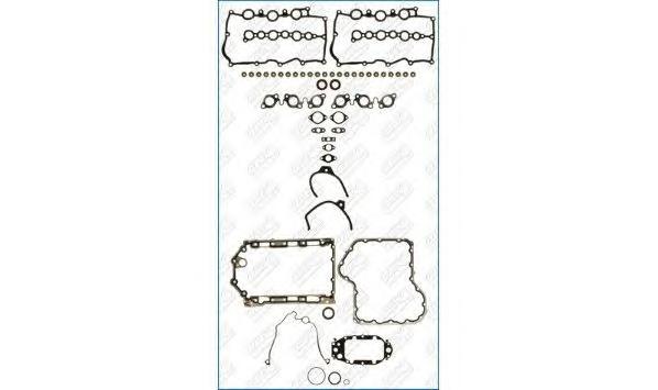 Комплект прокладок, двигатель AJUSA