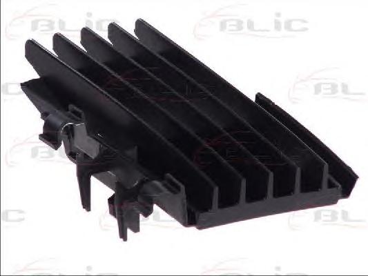 Решетка вентилятора, буфер BLIC