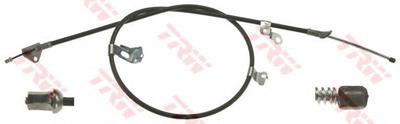 Трос ручника TRW GCH508
