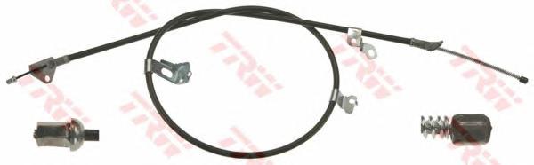 Трос ручника TRW