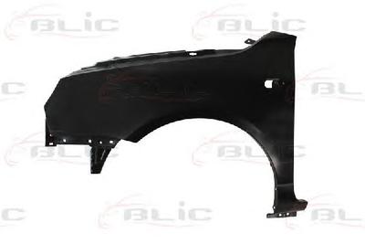 Крыло BLIC 6504-04-9501311P