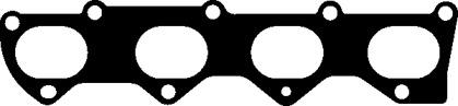 Прокладка, выпускной коллектор ELRING