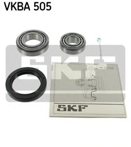 Подшипник ступицы SKF VKBA 505