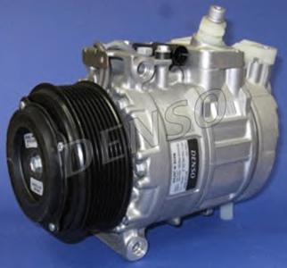 Компрессор, кондиционер DENSO DCP17080