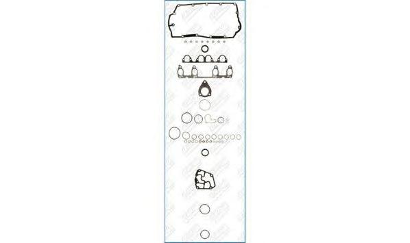 Комплект прокладок, двигатель AJUSA