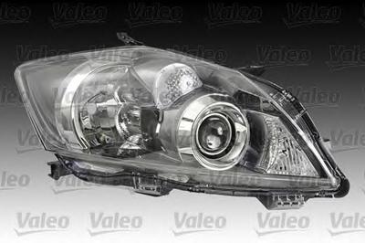 Основная фара VALEO 044219