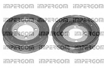 Ременный шкив, коленчатый вал ORIGINAL IMPERIUM