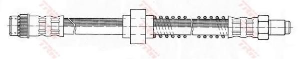 Тормозной шланг TRW