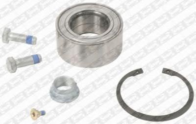 Подшипник ступицы SNR R151.33