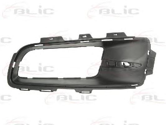 Решетка вентилятора, буфер BLIC