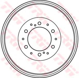 Тормозной барабан TRW