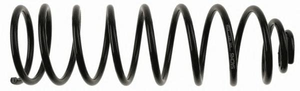 Пружина ходовой части SACHS