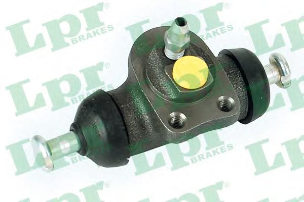 Тормозной цилиндр LPR