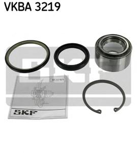 Комплект подшипника ступицы колеса SKF VKBA 3219