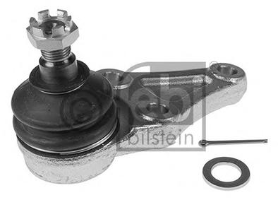 Несущий / направляющий шарнир FEBI BILSTEIN 41251