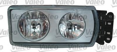 Основная фара VALEO 89342