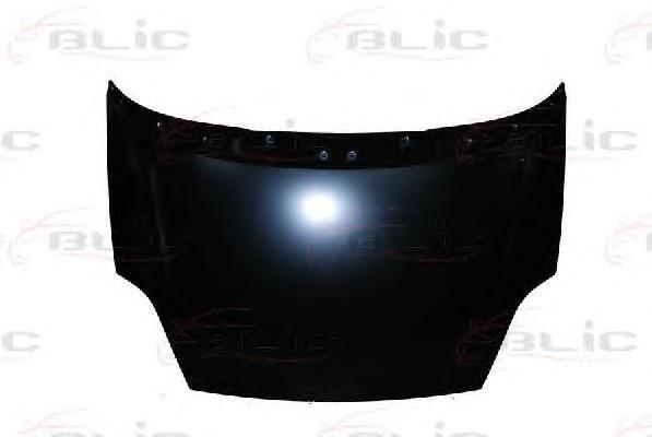 Капот двигателя BLIC