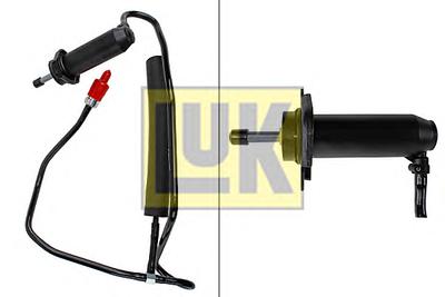 Главный / рабочий цилиндр, система сцепления LuK 513 0046 10