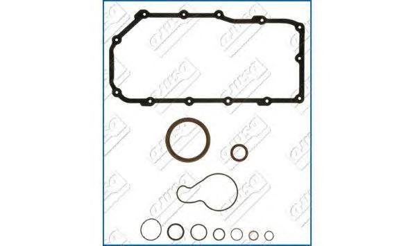 Комплект прокладок, блок-картер двигателя AJUSA