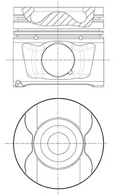 Поршень NURAL