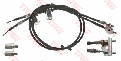 Трос ручника TRW GCH406