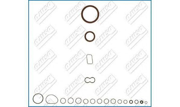 Комплект прокладок, блок-картер двигателя AJUSA