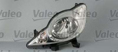 Основная фара VALEO 043004