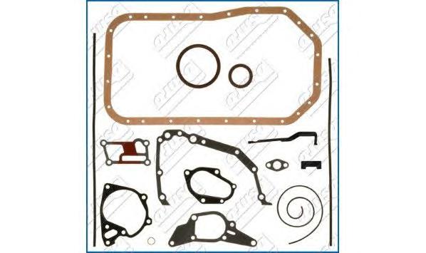 Комплект прокладок, блок-картер двигателя AJUSA