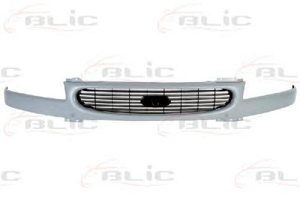 Решетка радиатора BLIC