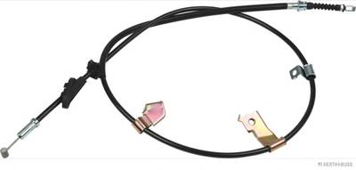 Трос ручника HERTH+BUSS JAKOPARTS J3924083