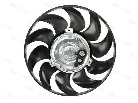 Вентилятор, охлаждение двигателя THERMOTEC