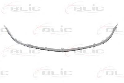 Облицовка / защитная накладка, облицовка радиатора BLIC 6502-07-5053992P