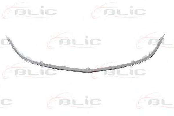 Облицовка / защитная накладка, облицовка радиатора BLIC