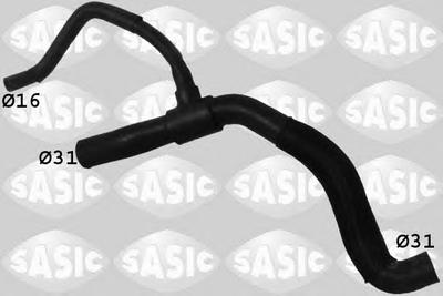 Патрубок системы охлаждения SASIC 3404106